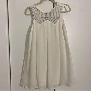 BCBGeneration dress, XS however I’m usually Small. Wore a couple of times.